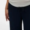 Broek met normale pasvorm