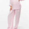 Broek met normale pasvorm
