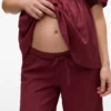 Broek met normale pasvorm