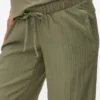 Broek met normale pasvorm