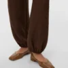 Broek met normale pasvorm