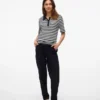 Broek met normale pasvorm