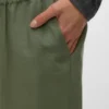 Broek met normale pasvorm