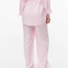 Broek met normale pasvorm