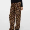 Broek met normale pasvorm