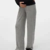Broek met normale pasvorm