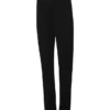 Broek met normale pasvorm en hoge taille