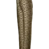Broek met normale pasvorm en hoge taille