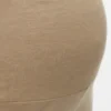Broek met normale pasvorm en hoge taille