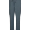 Broek met normale pasvorm en middelhoge taille