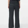 Broek met uitlopende pijpen