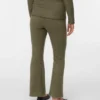 Broek met uitlopende pijpen