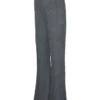 Broek met uitlopende pijpen