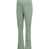 Broek met uitlopende pijpen