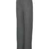 Broek met uitlopende pijpen