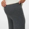 Broek met uitlopende pijpen