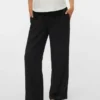 Broek met wijde pijpen
