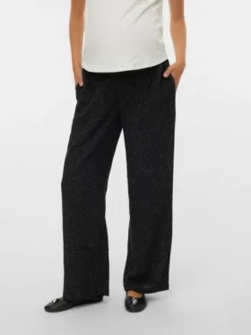 Broek met wijde pijpen