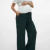 Broek met wijde pijpen