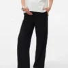 Broek met wijde pijpen