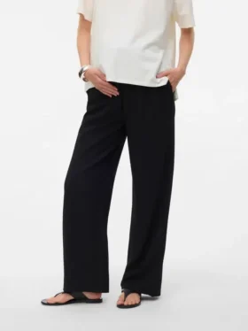 Broek met wijde pijpen
