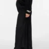 Broek met wijde pijpen