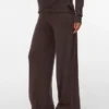 Broek met wijde pijpen