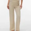 Broek met wijde pijpen