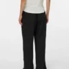 Broek met wijde pijpen