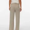 Broek met wijde pijpen