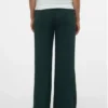 Broek met wijde pijpen