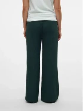 Broek met wijde pijpen