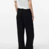 Broek met wijde pijpen