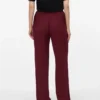 Broek met wijde pijpen