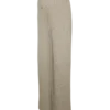 Broek met wijde pijpen