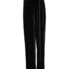 Broek met wijde pijpen