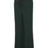 Broek met wijde pijpen
