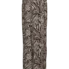 Broek met wijde pijpen