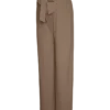 Broek met wijde pijpen