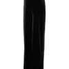 Broek met wijde pijpen