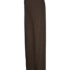 Broek met wijde pijpen
