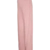 Broek met wijde pijpen