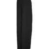 Broek met wijde pijpen
