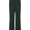 Broek met wijde pijpen