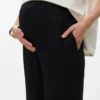 Broek met wijde pijpen