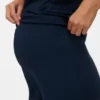 Broek met wijde pijpen