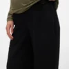 Broek met wijde pijpen