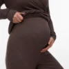 Broek met wijde pijpen