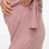 Broek met wijde pijpen