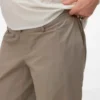 Broek met wijde pijpen